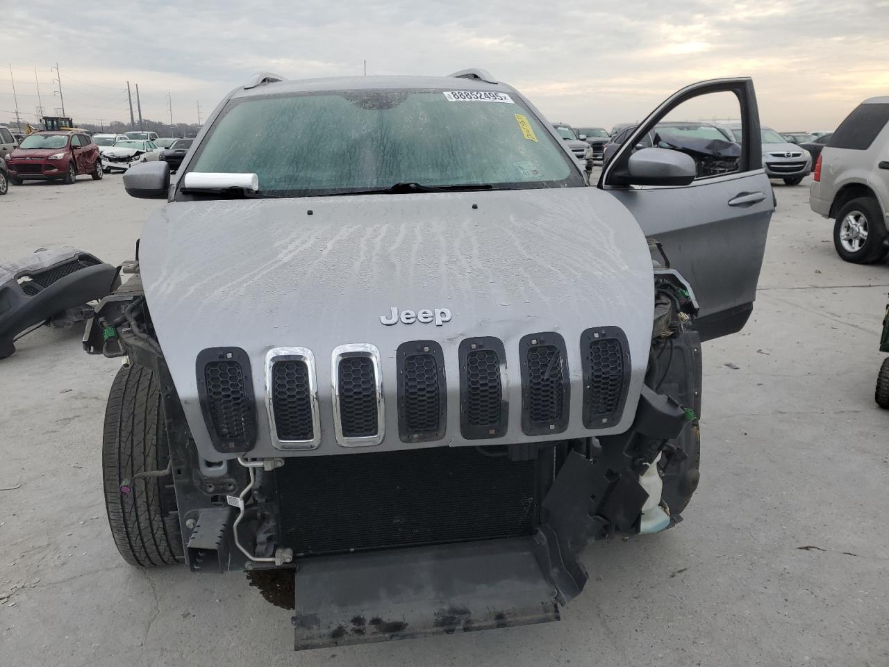 2017 JEEP CHEROKEE L - Image 5