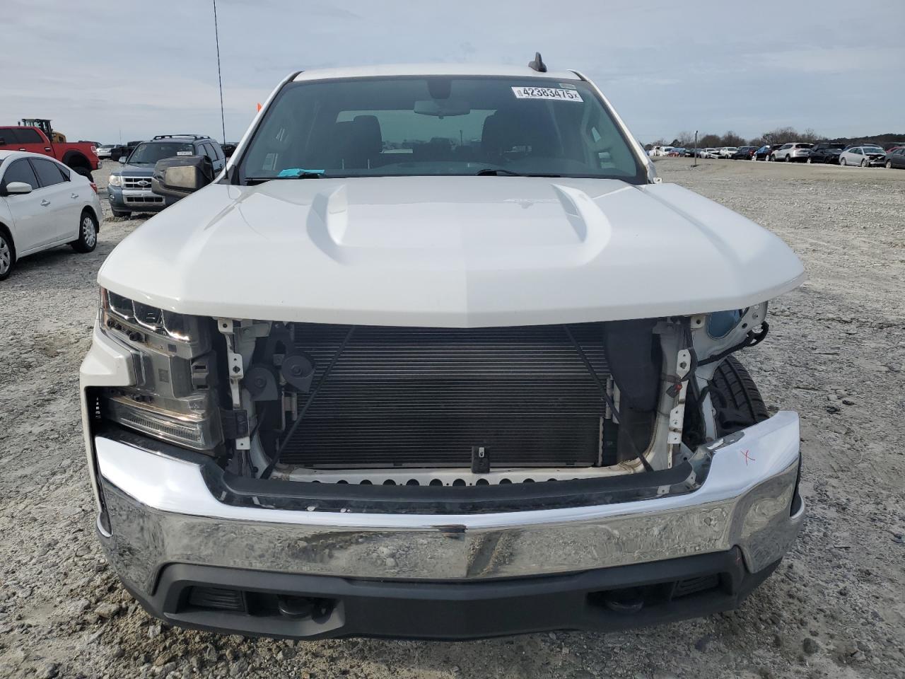 2020 CHEVROLET SILVERADO - Image 5