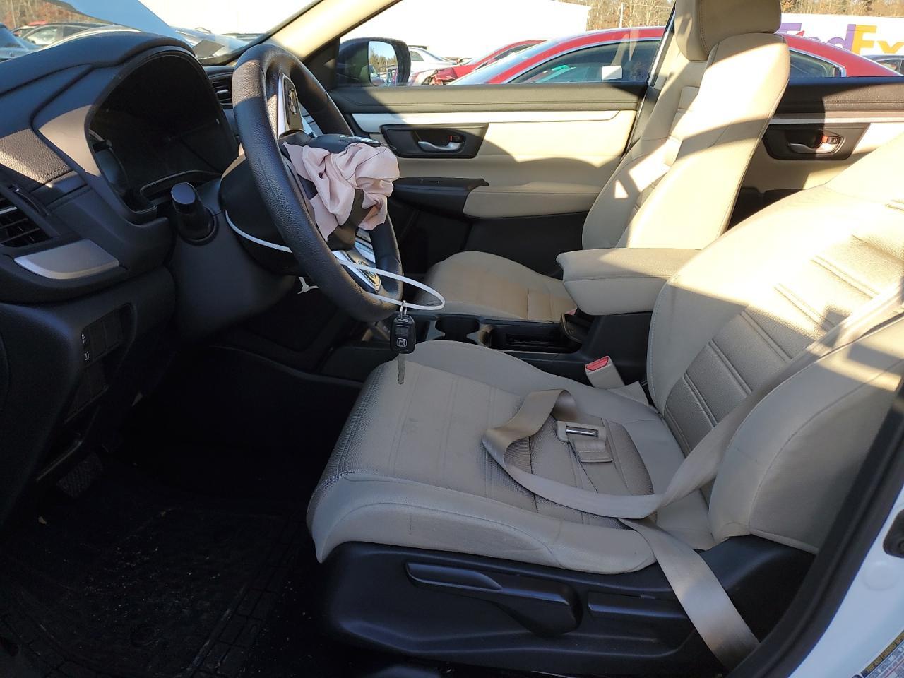 2019 HONDA CR-V LX - Image 7