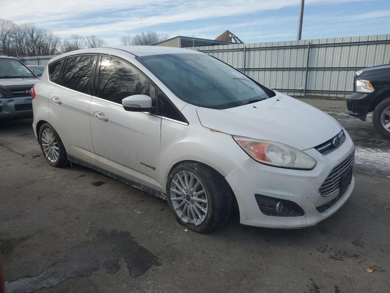 2013 FORD C-MAX SEL - Image 4