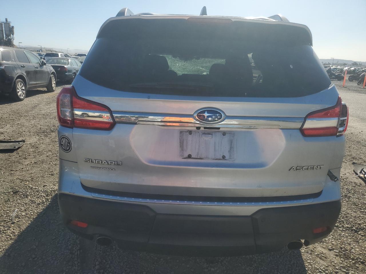 2021 SUBARU ASCENT PRE - Фото 6