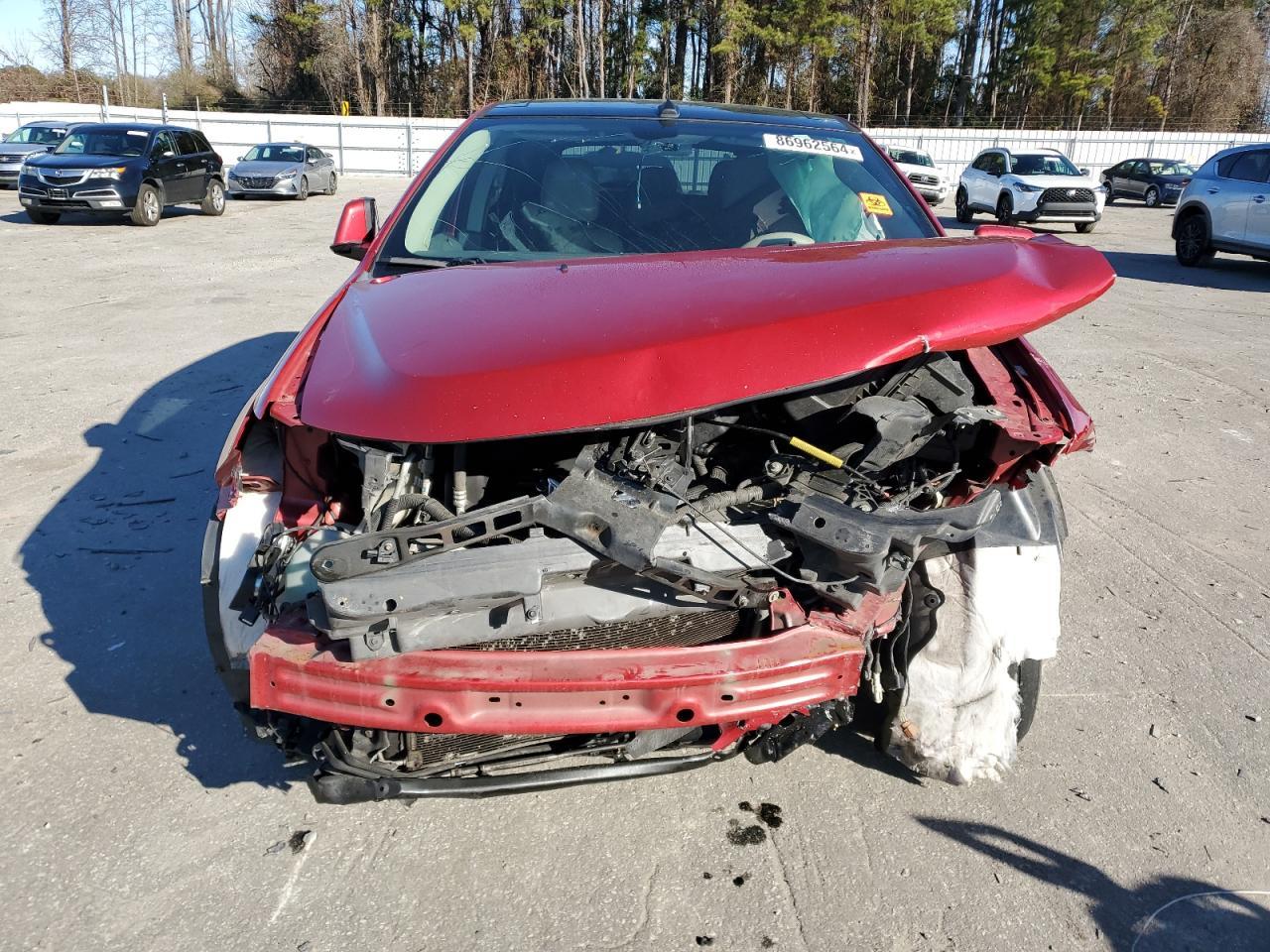 2011 FORD EDGE LIMIT - Фото 5
