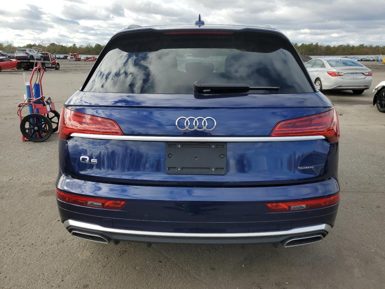 2022 AUDI Q5 PREMIUM - Фото 6