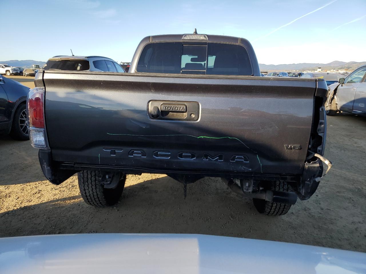 2023 TOYOTA TACOMA DOU - Фото 6