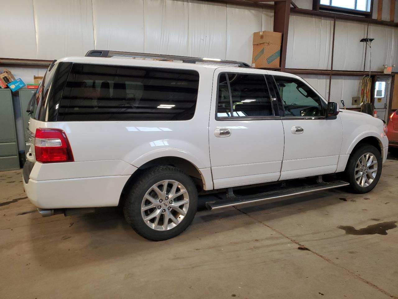 2017 FORD EXPEDITION - Image 3