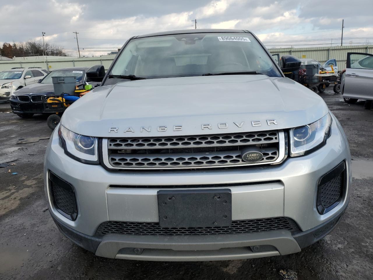 2018 LAND ROVER RANGE ROVE - Фото 5