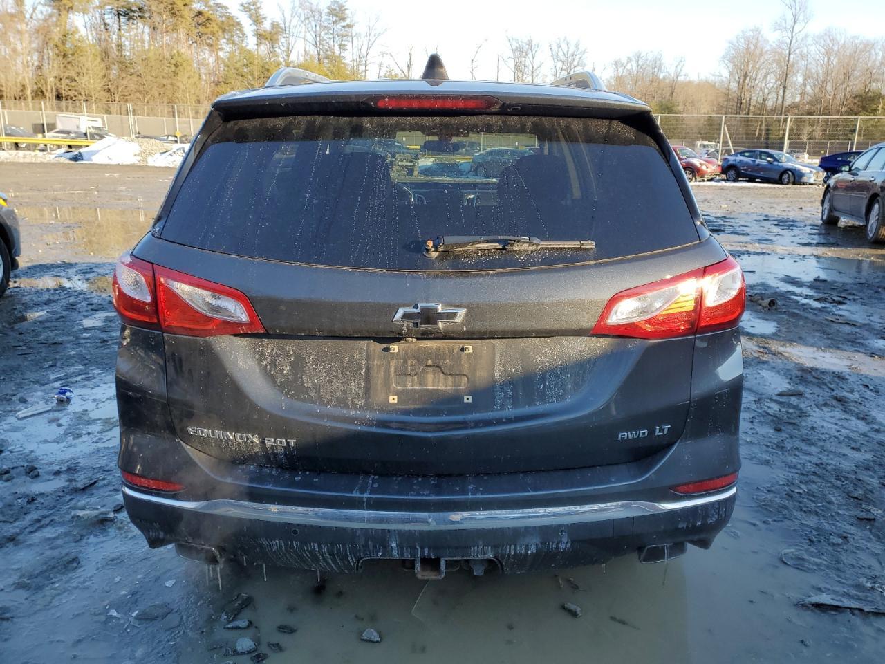 2019 CHEVROLET EQUINOX LT - Image 6