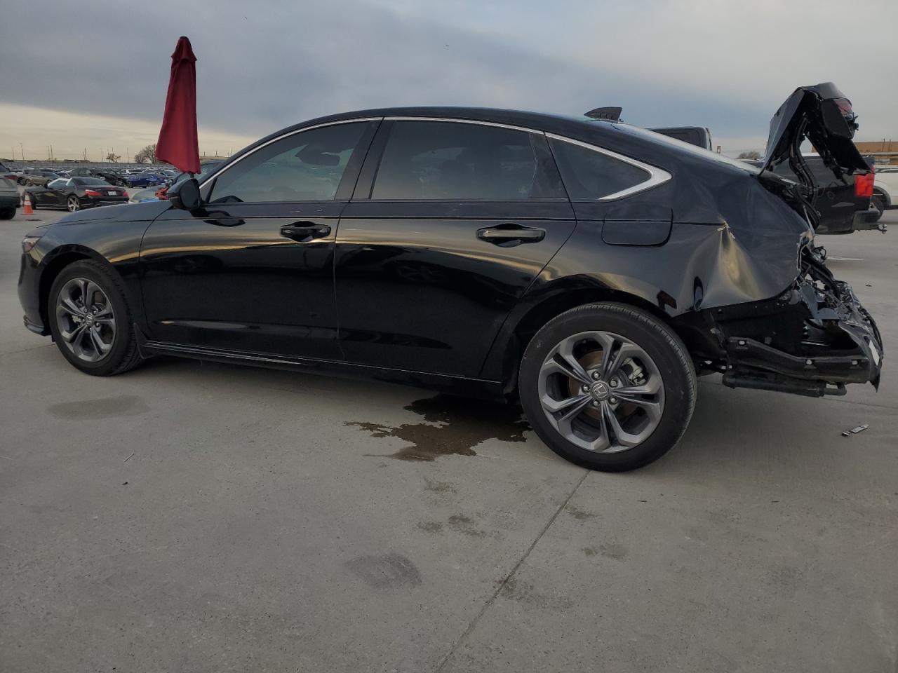2024 HONDA ACCORD HYB - Image 2