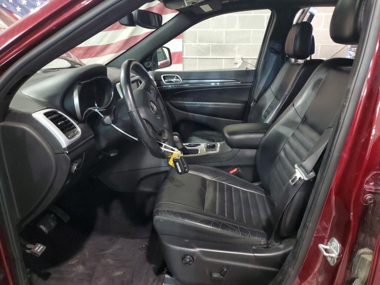 2018 JEEP GRAND CHER - Фото 7