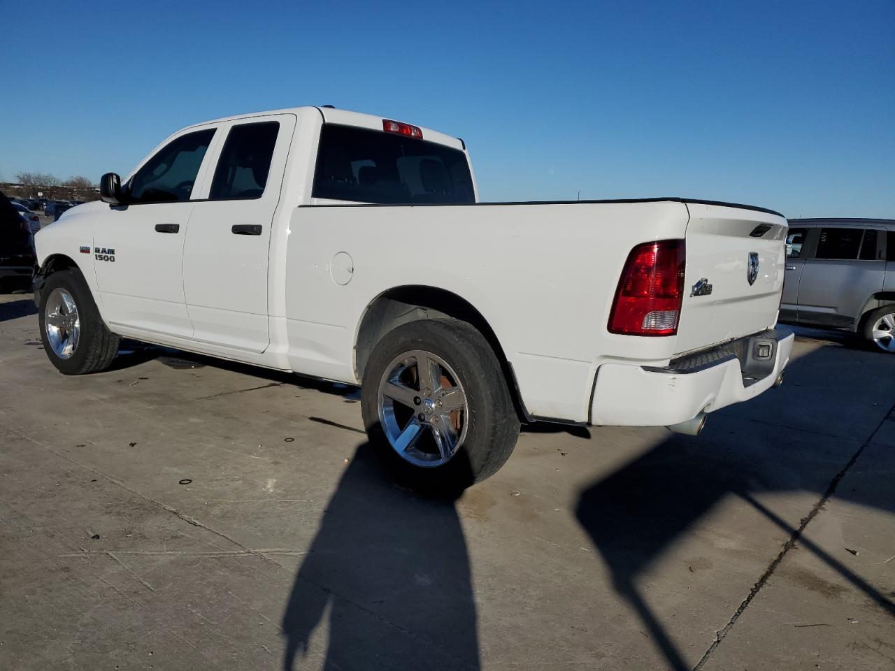 2017 RAM 1500 ST - Фото 2