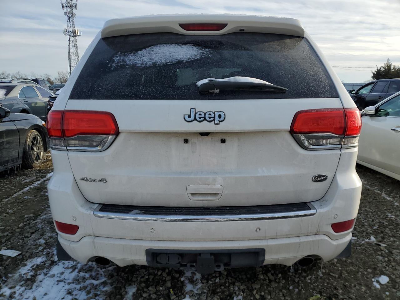 2015 JEEP GRAND CHER - Image 6