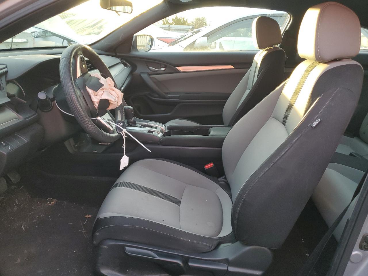 2016 HONDA CIVIC LX - Image 7