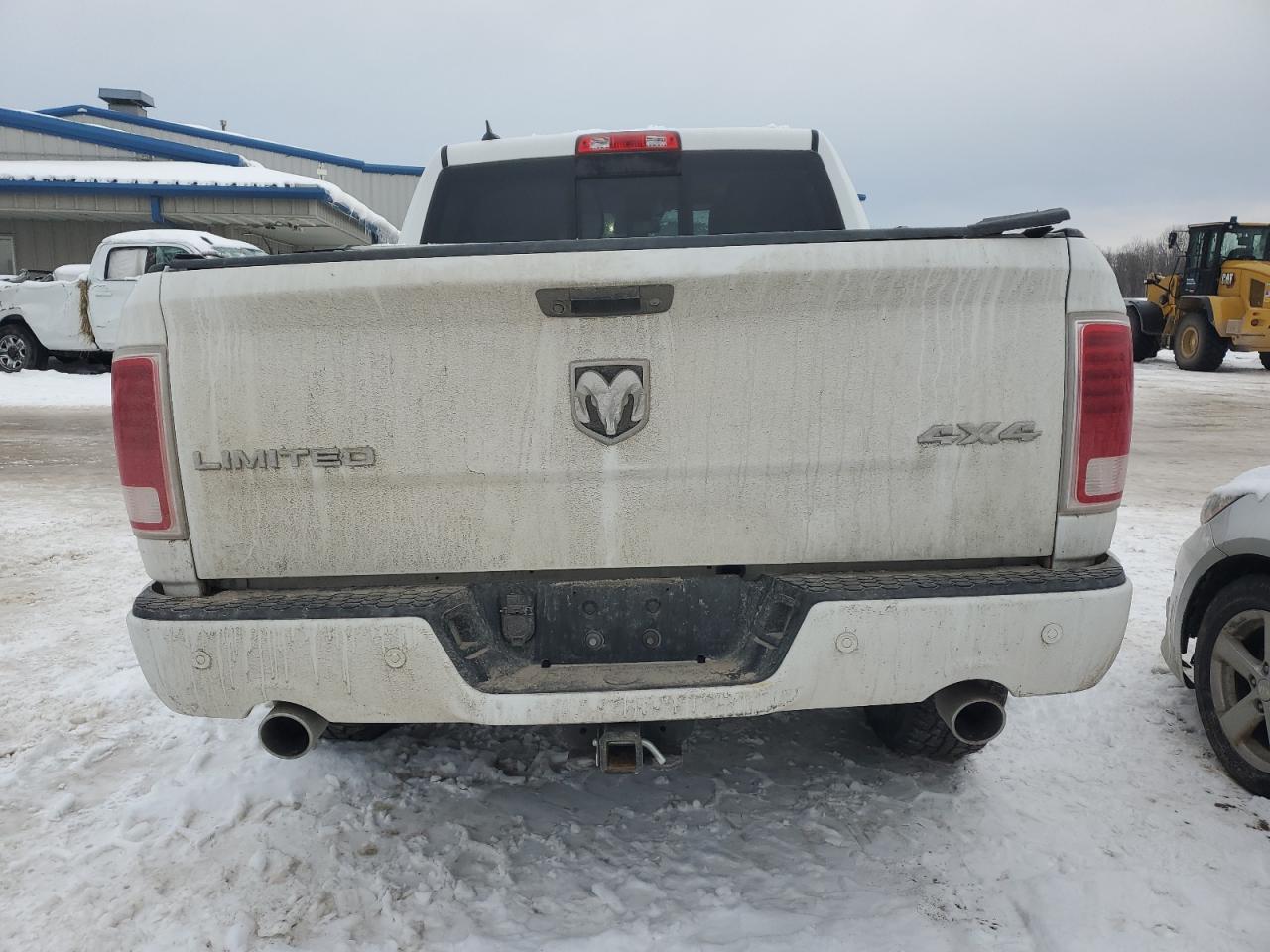 2015 RAM 1500 LONGH - Image 6
