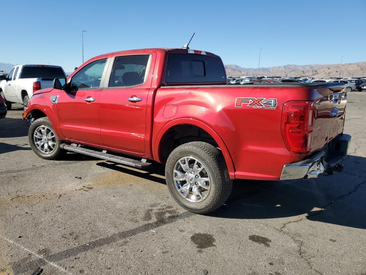 2020 FORD RANGER XL - Image 2