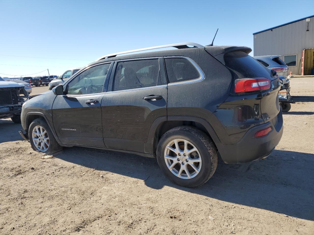 2016 JEEP CHEROKEE L - Фото 2