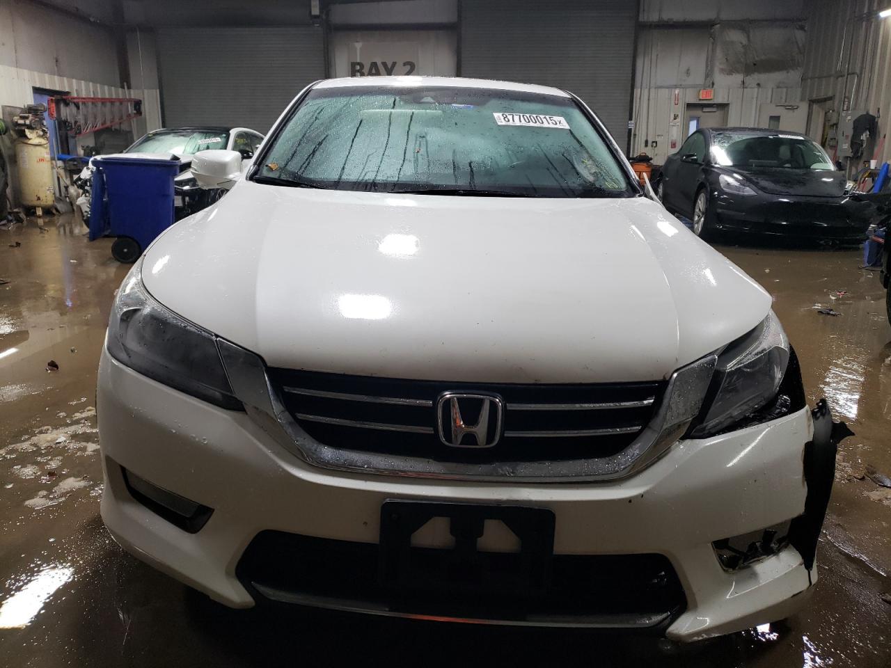 2015 HONDA ACCORD EXL - Image 5