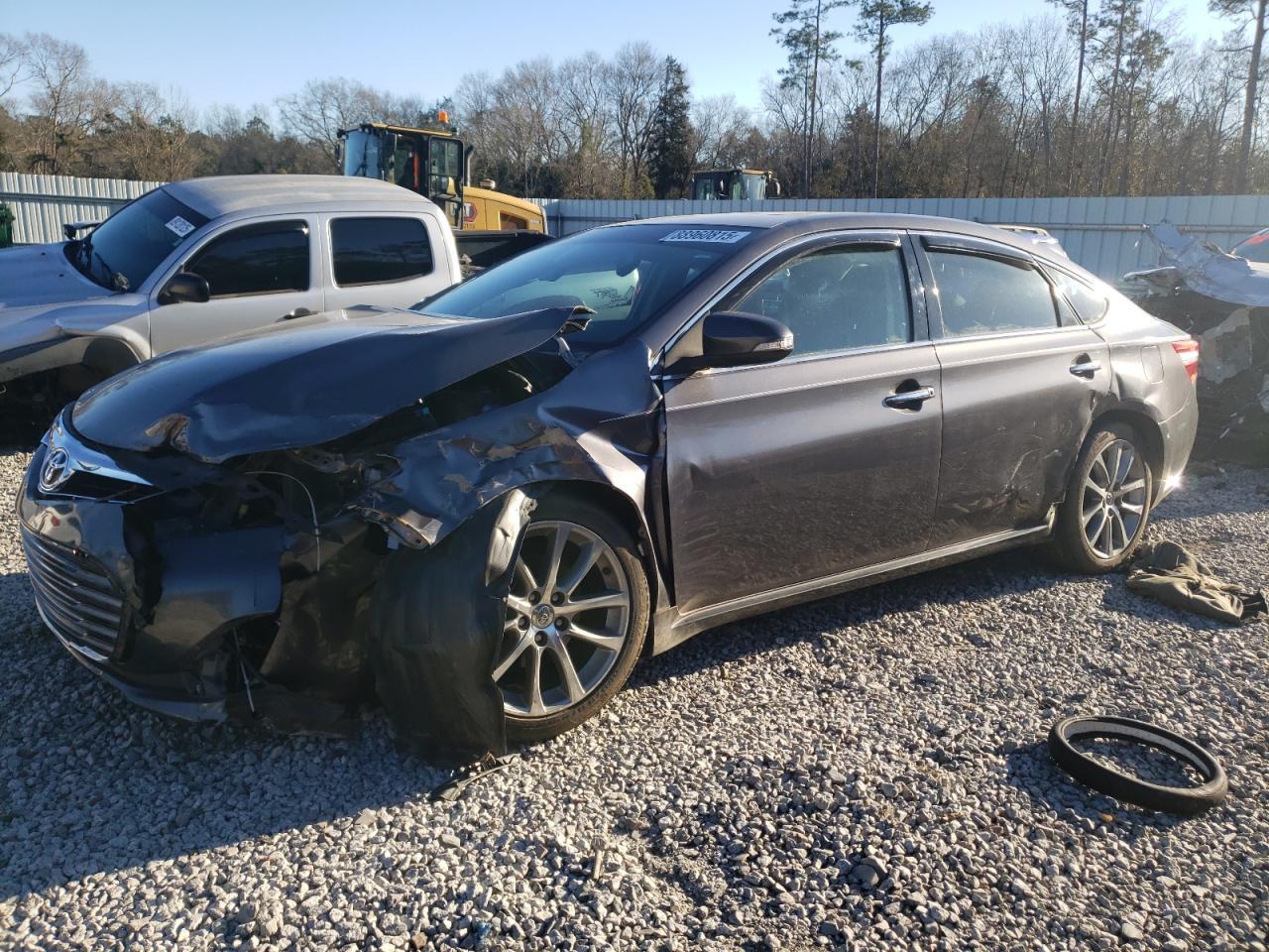 2014 TOYOTA AVALON BAS