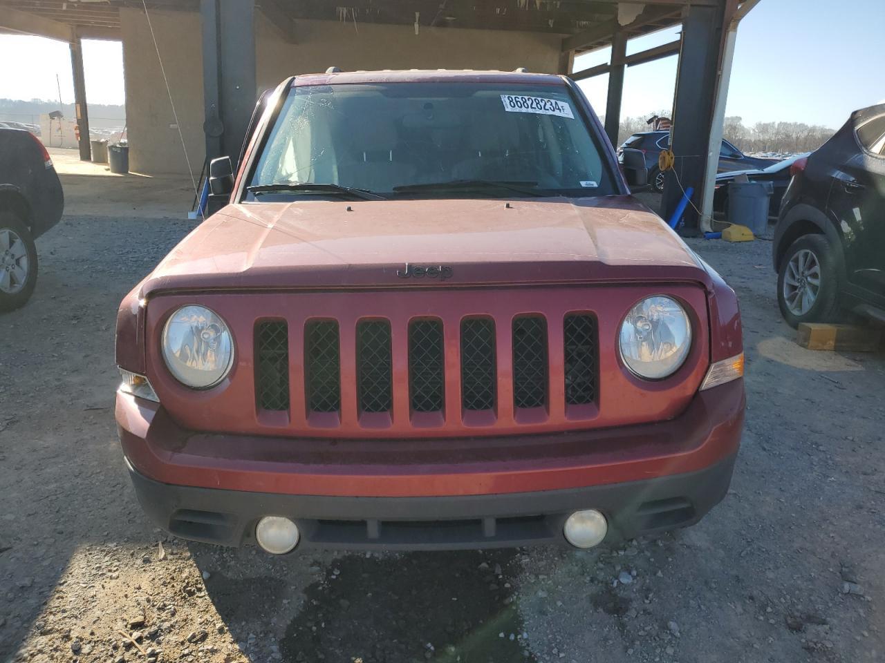 2015 JEEP PATRIOT SP - Фото 5