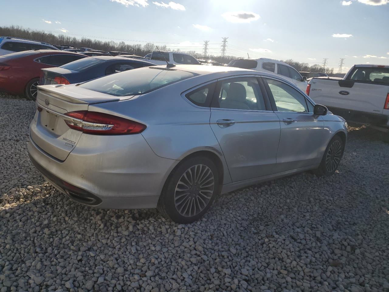 2017 FORD FUSION TIT - Фото 3