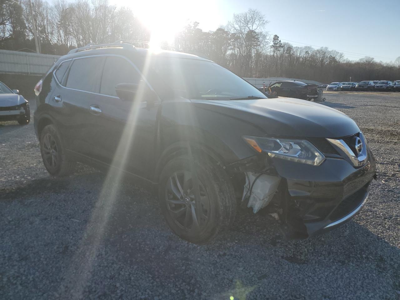 2016 NISSAN ROGUE S - Image 4