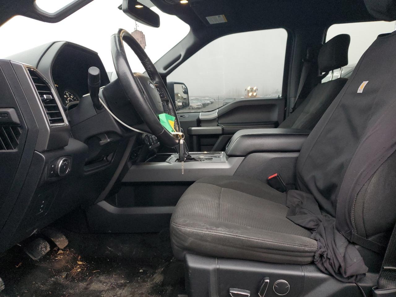 2017 FORD F150 SUPER - Image 7
