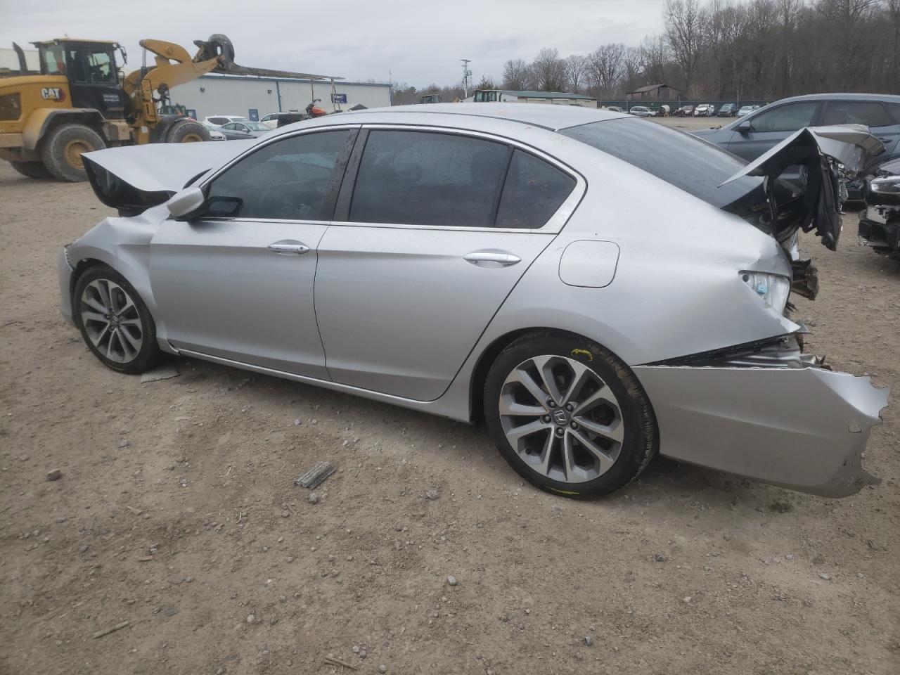 2014 HONDA ACCORD SPO - Image 2