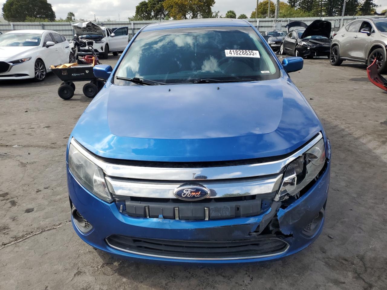 2012 FORD FUSION SE - Image 5