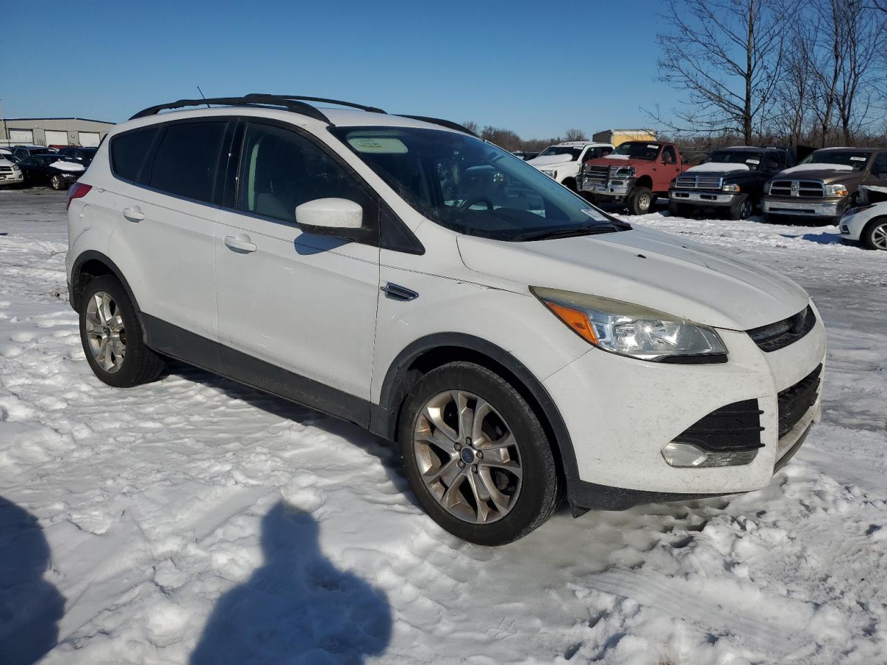 2013 FORD ESCAPE SE - Image 4