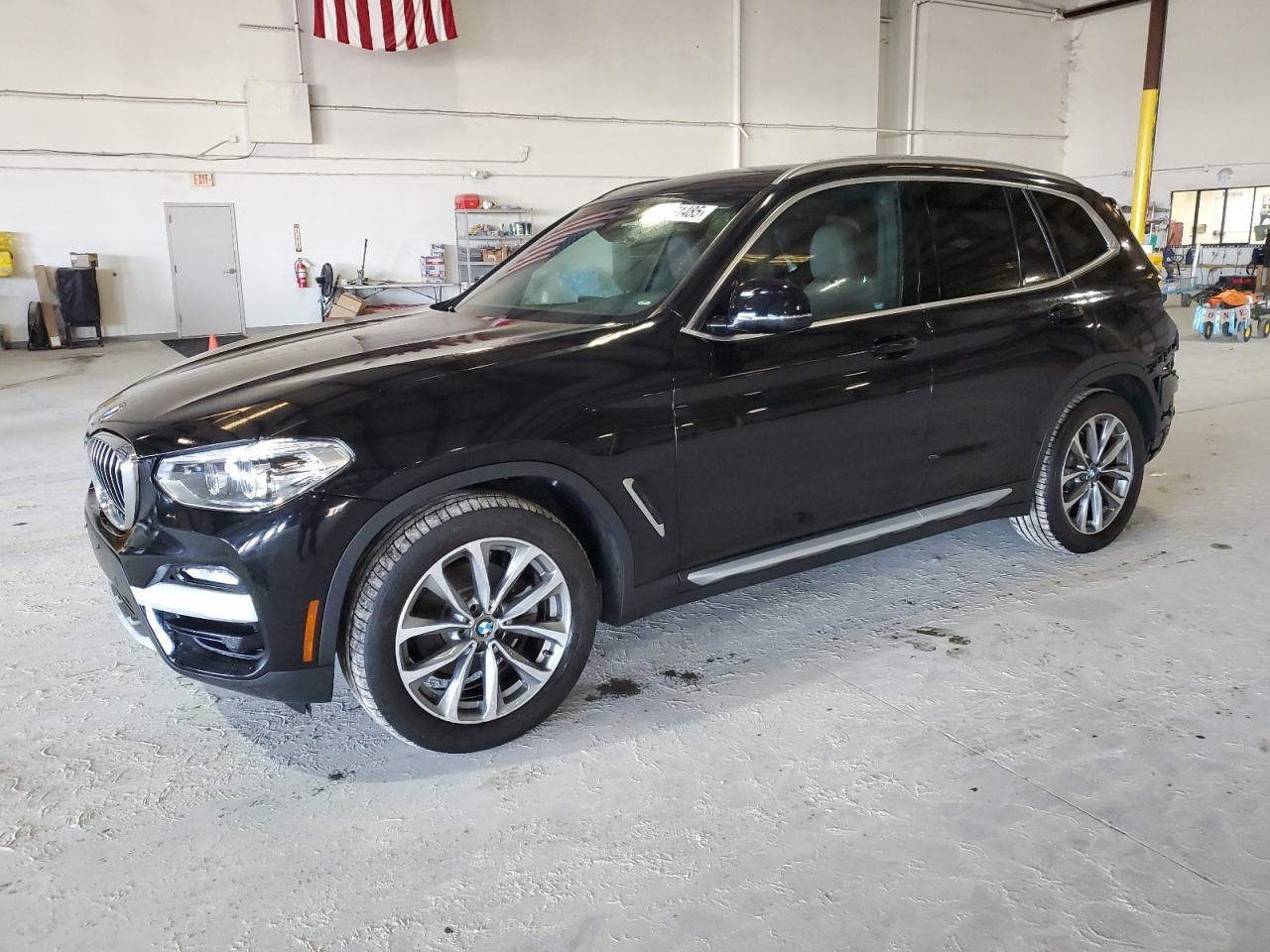 2019 BMW X3 XDRIVE3