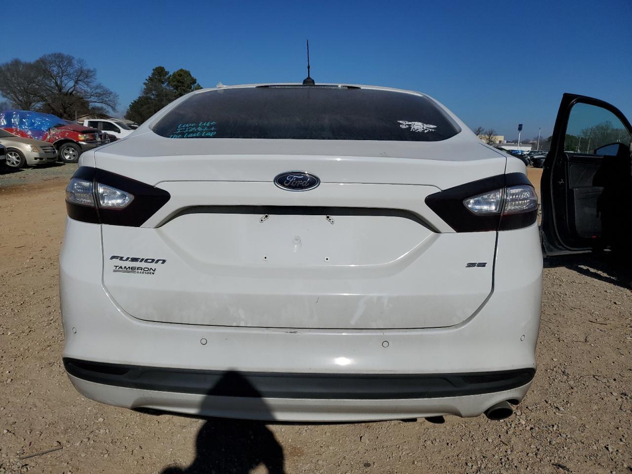 2014 FORD FUSION SE - Фото 6