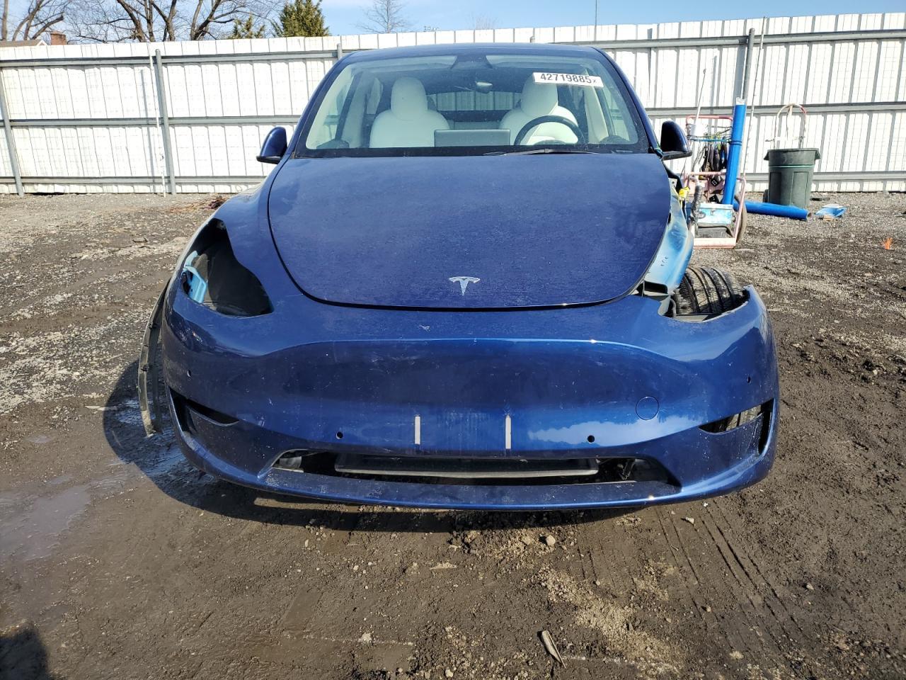 2022 TESLA MODEL Y - Image 5