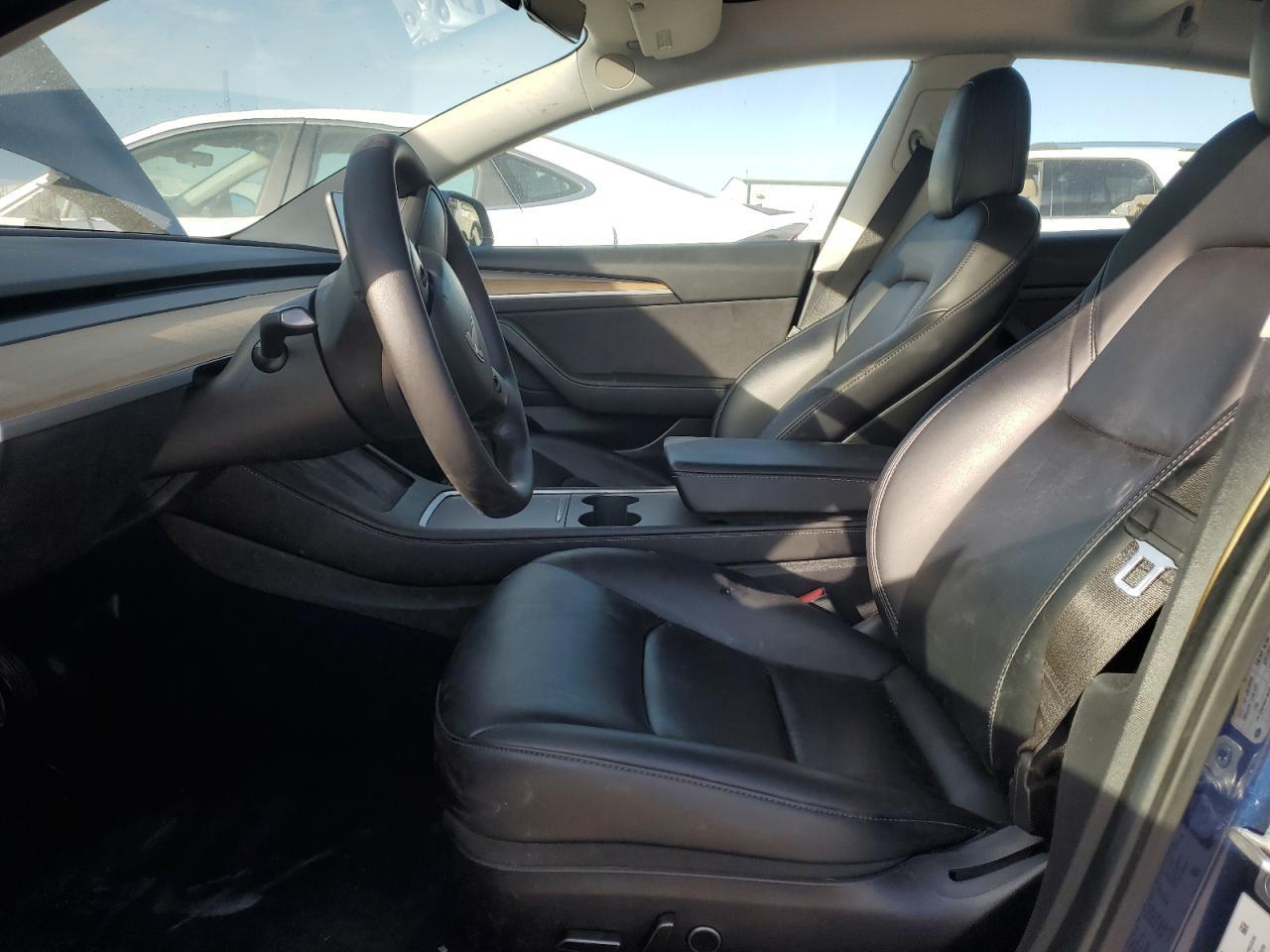 2021 TESLA MODEL 3 - Фото 7