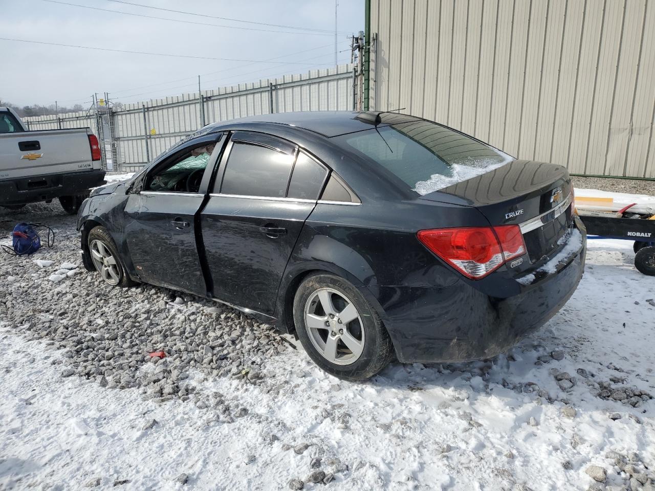2016 CHEVROLET CRUZE LIMI - Фото 2