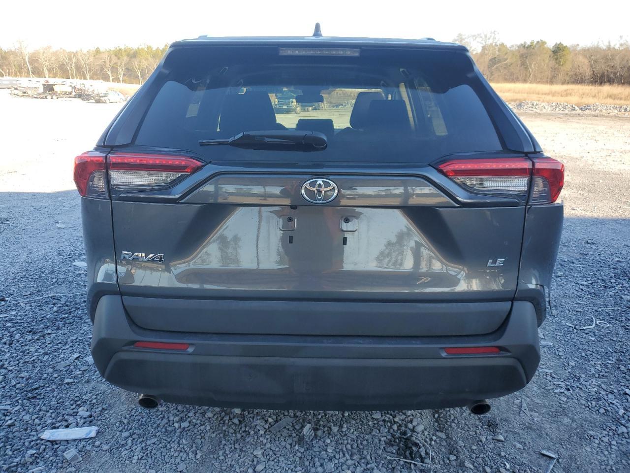 2021 TOYOTA RAV4 LE - Image 6