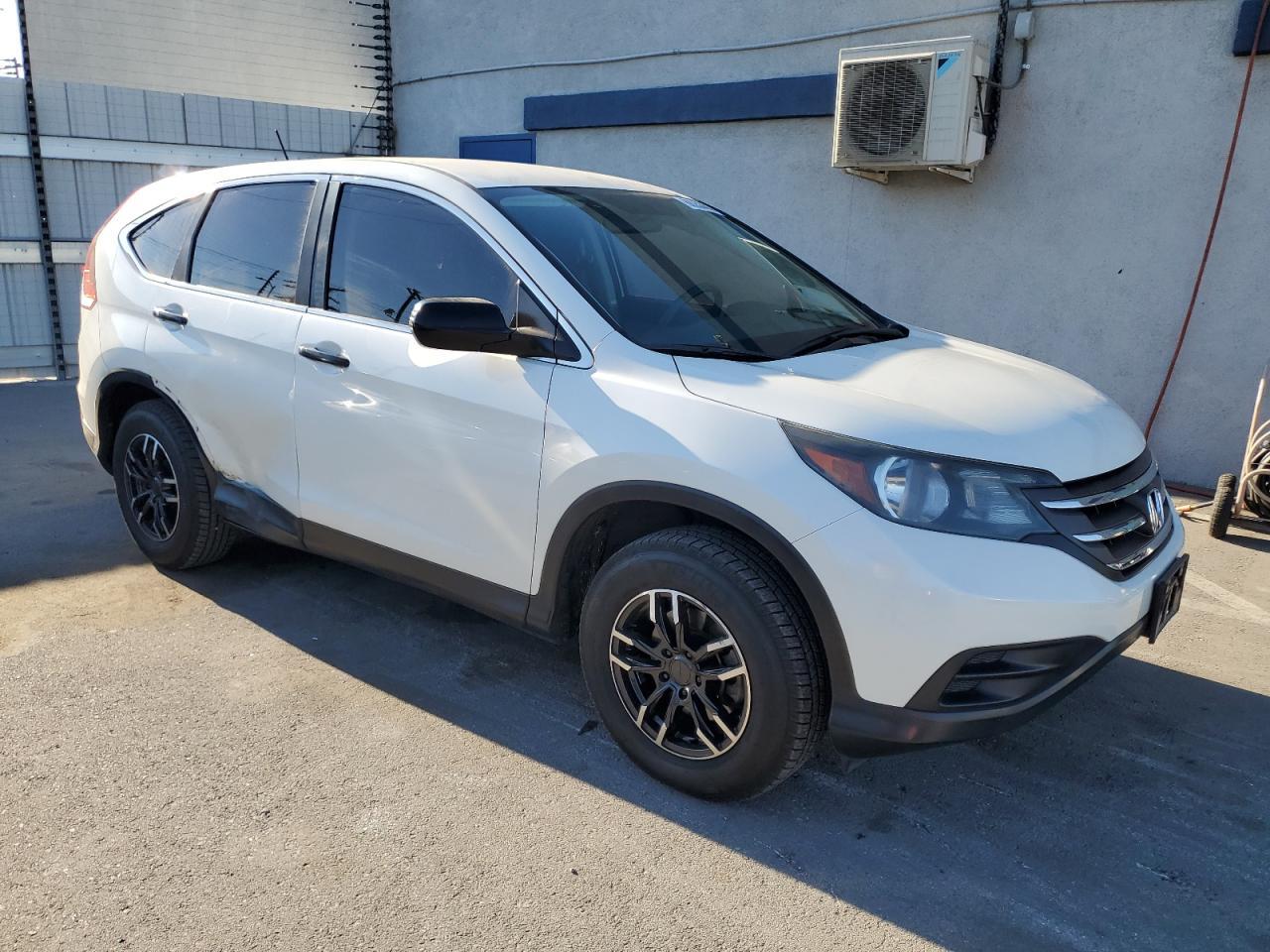 2014 HONDA CR-V LX - Фото 4