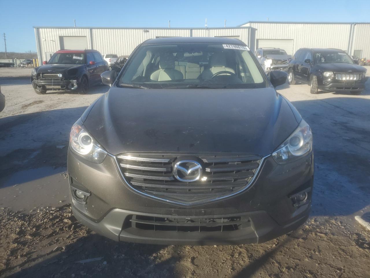 2016 MAZDA CX-5 GT - Фото 5