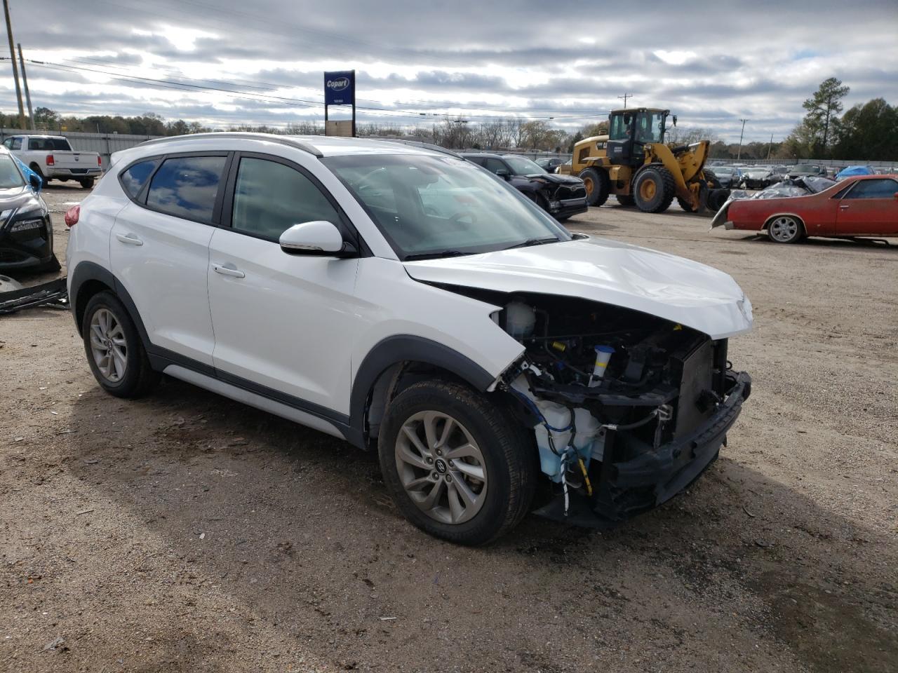 2018 HYUNDAI TUCSON SEL - Фото 4