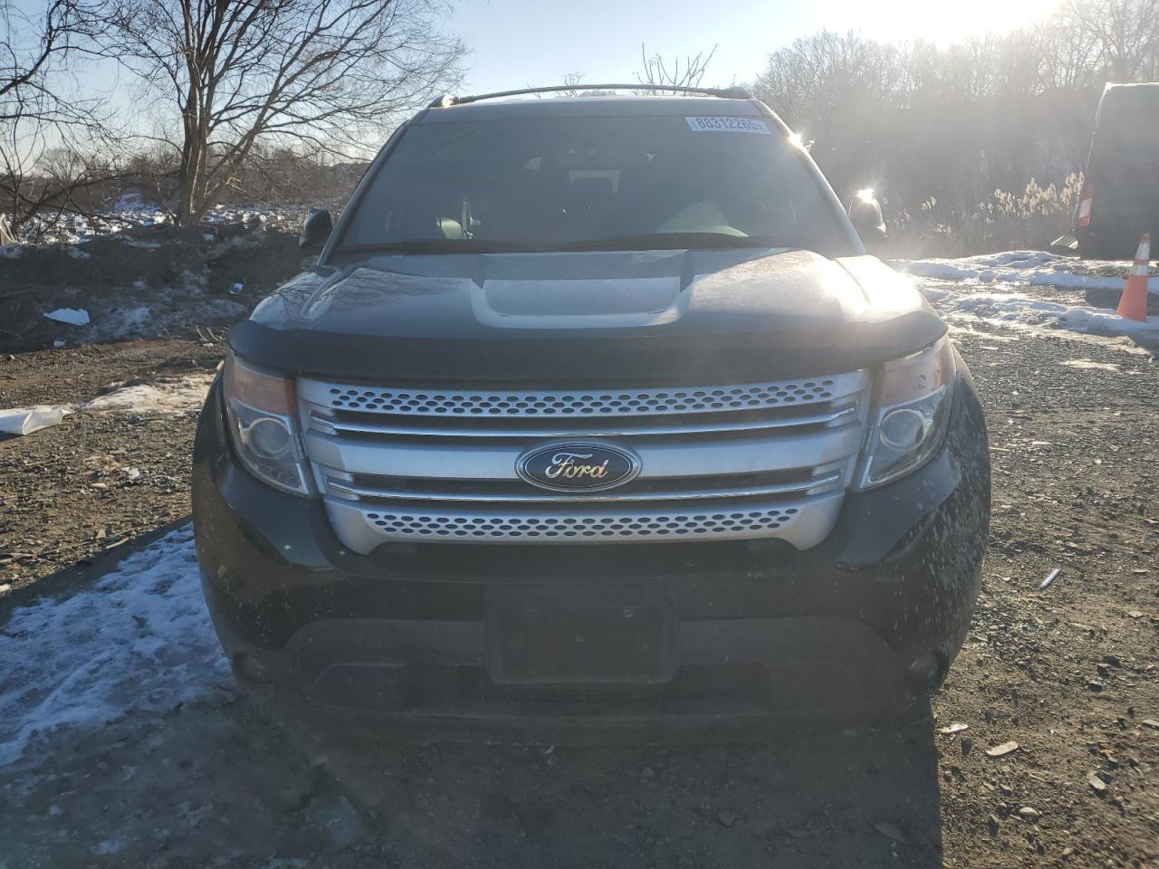 2013 FORD EXPLORER X - Image 5