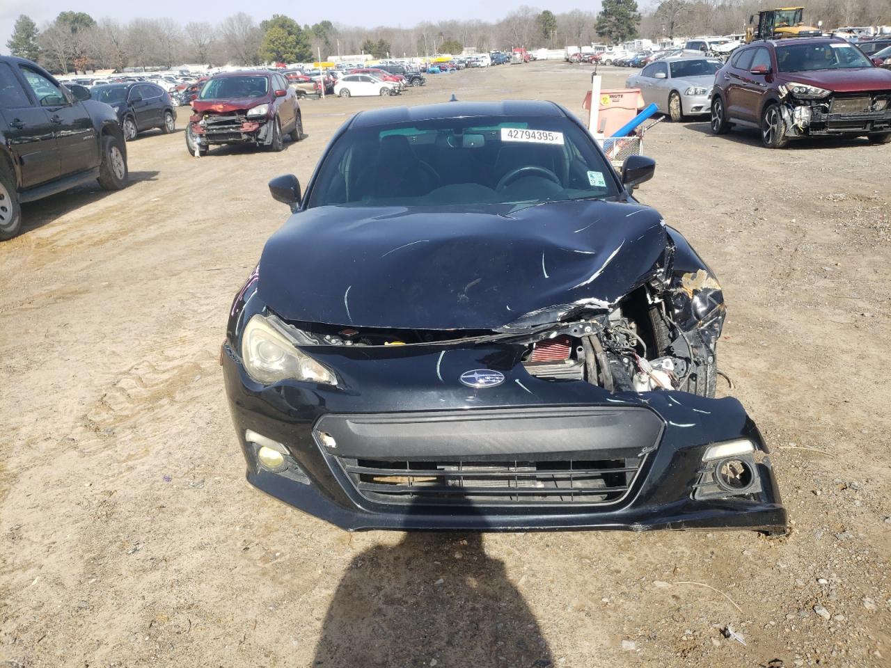 2013 SUBARU BRZ 2.0 LI - Фото 5