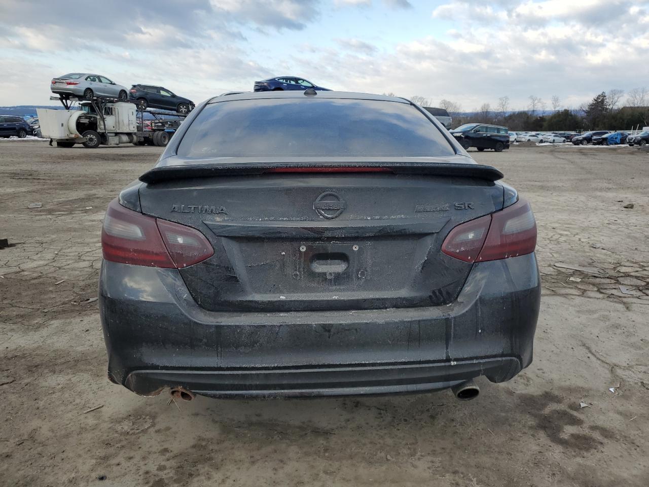 2018 NISSAN ALTIMA 2.5 - Фото 6