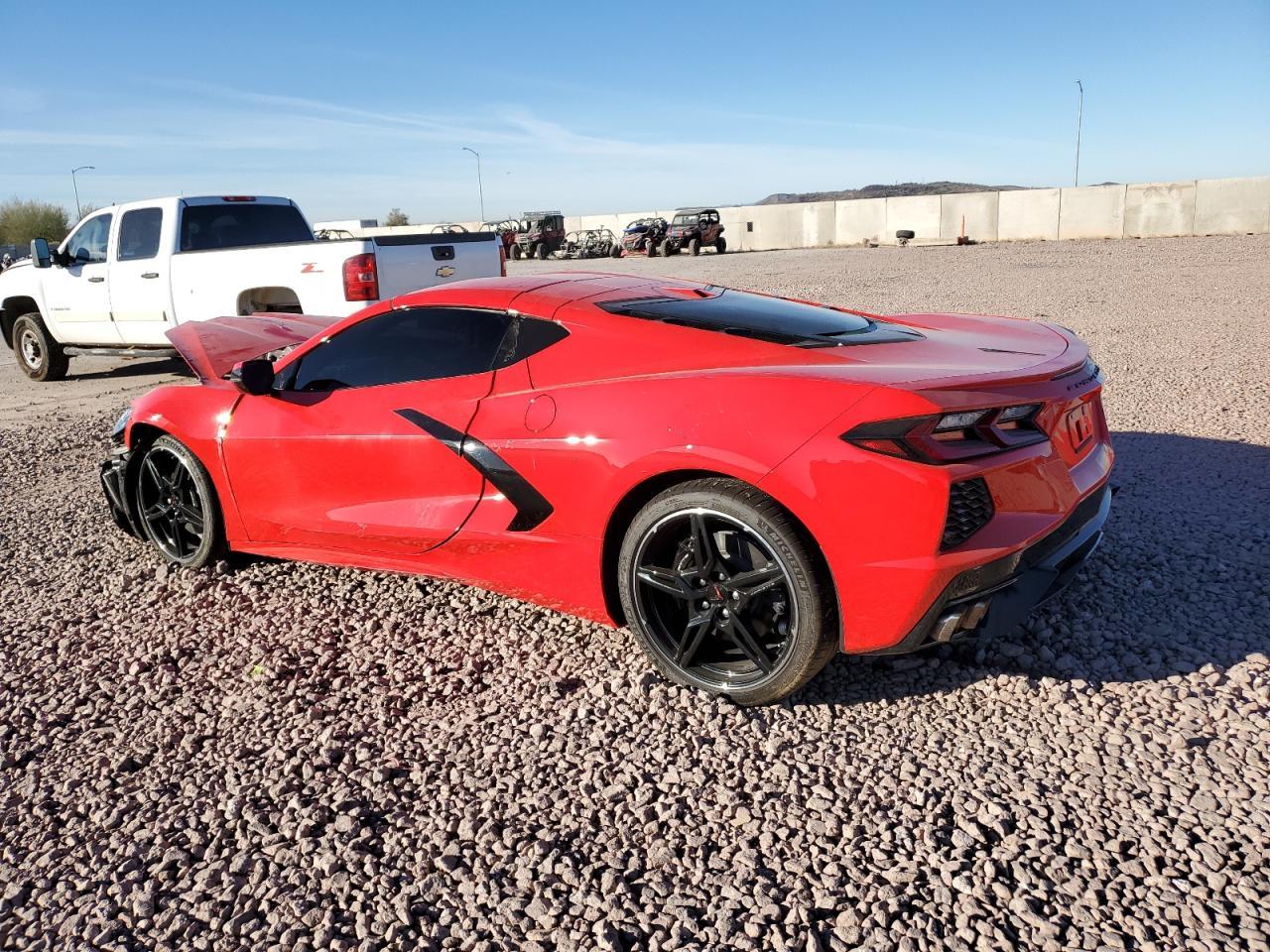2024 CHEVROLET CORVETTE S - Image 2