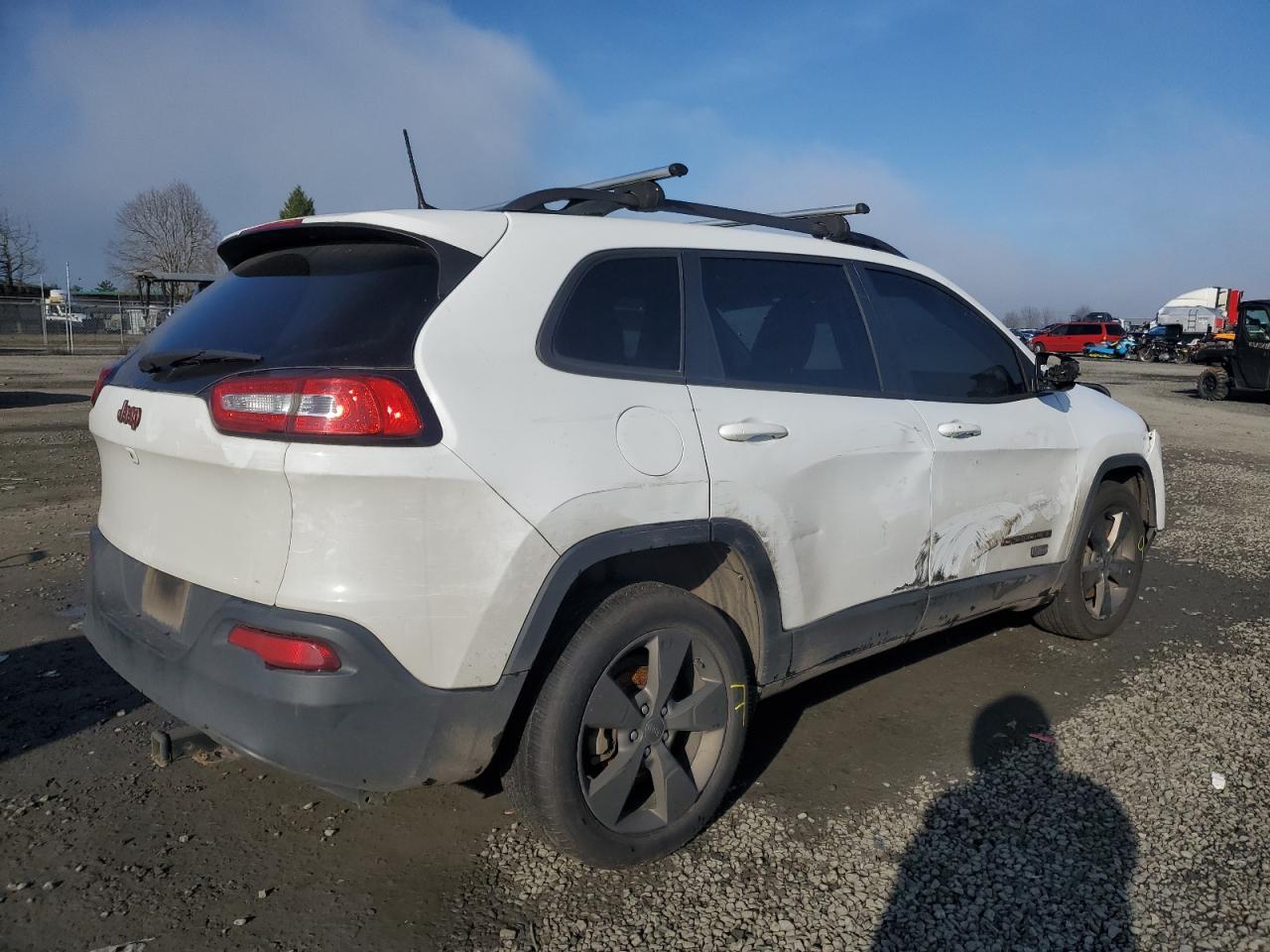 2017 JEEP CHEROKEE L - Фото 3