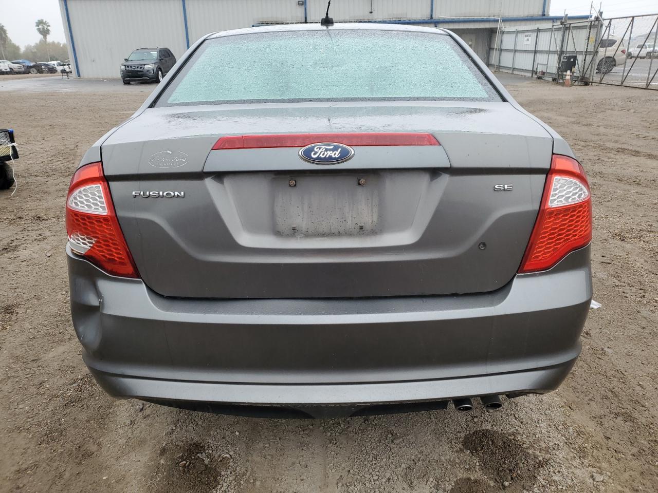 2012 FORD FUSION SE - Image 6