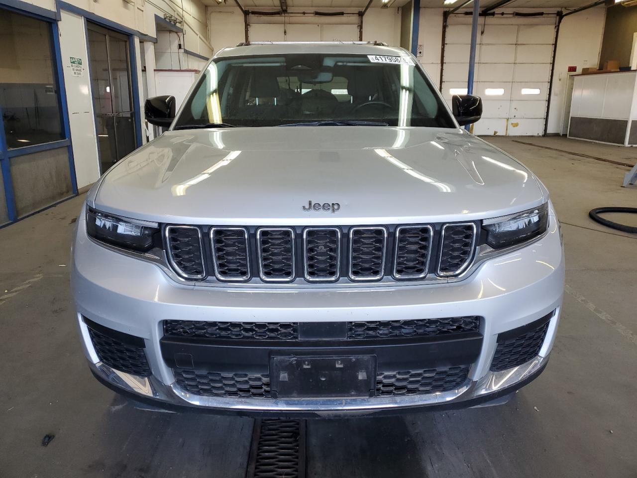2021 JEEP GRAND CHER - Фото 5