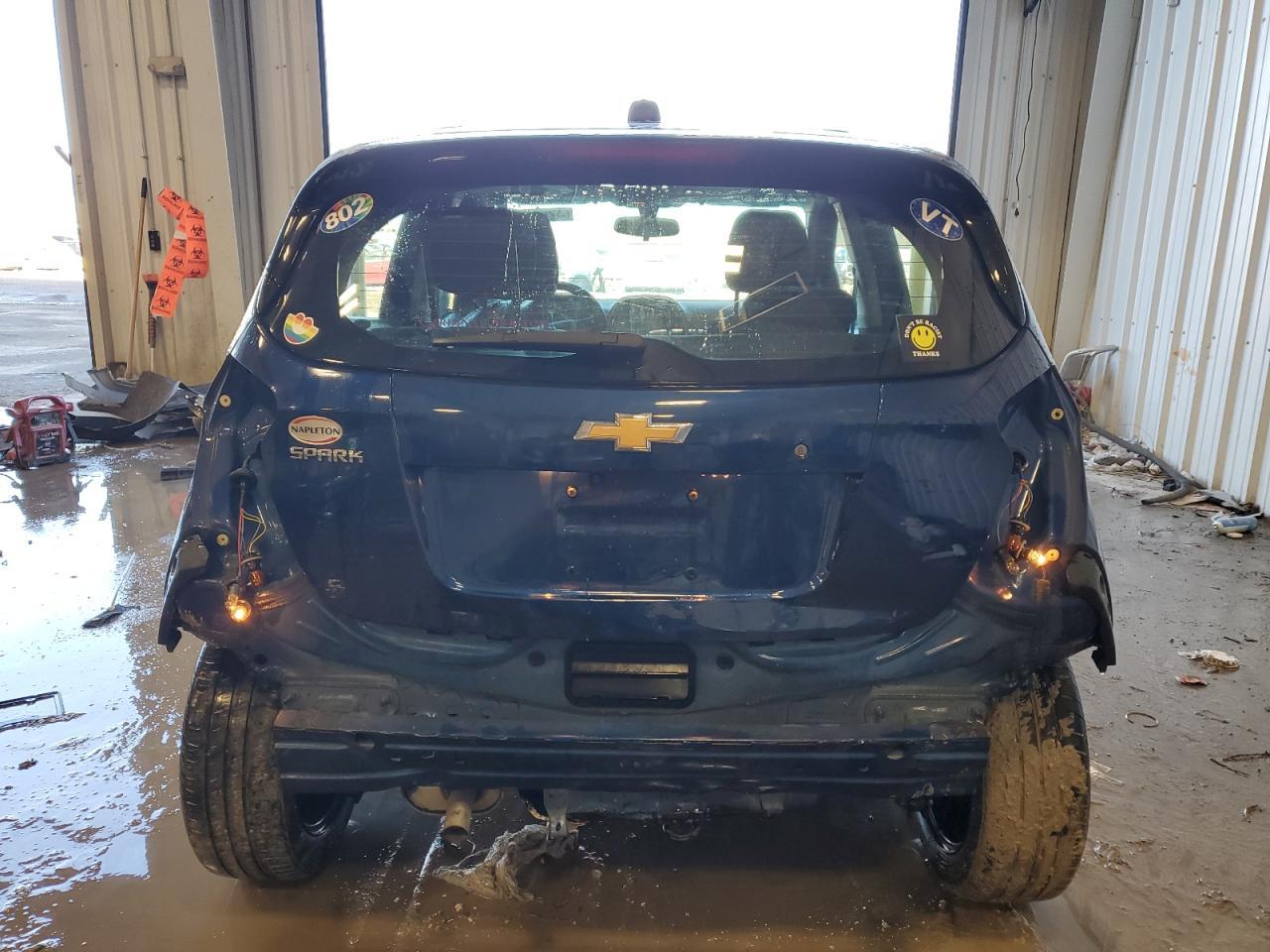 2022 CHEVROLET SPARK LS - Image 6