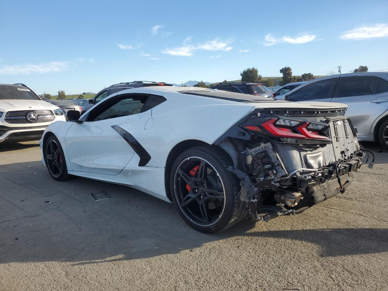 2024 CHEVROLET CORVETTE S - Image 2
