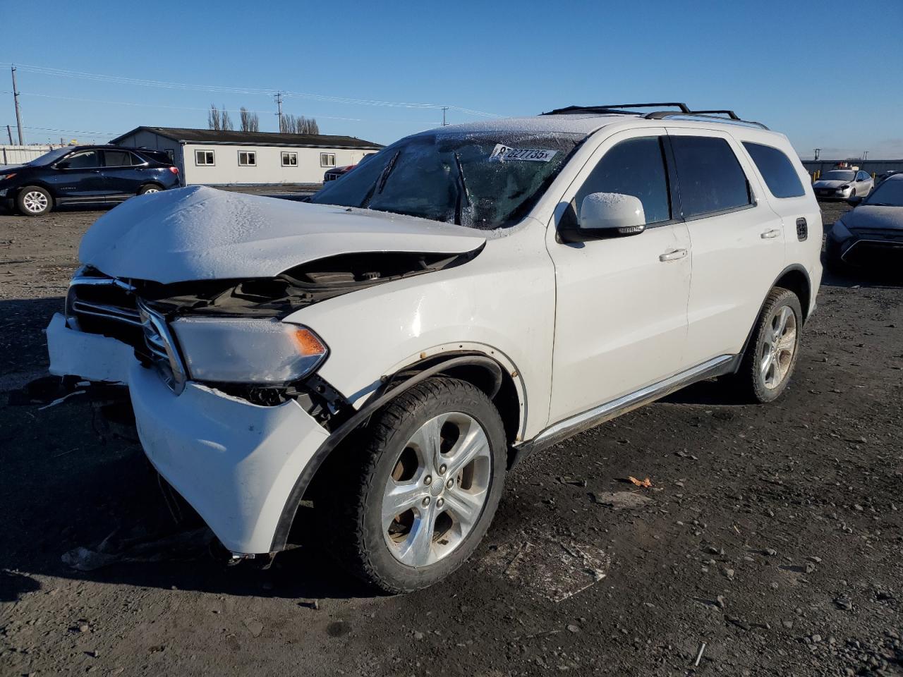 2015 DODGE DURANGO LI