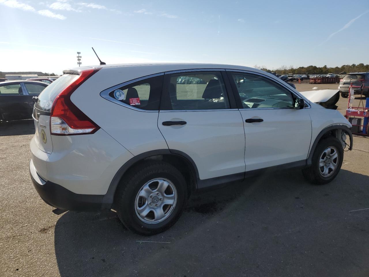 2014 HONDA CR-V LX - Фото 3