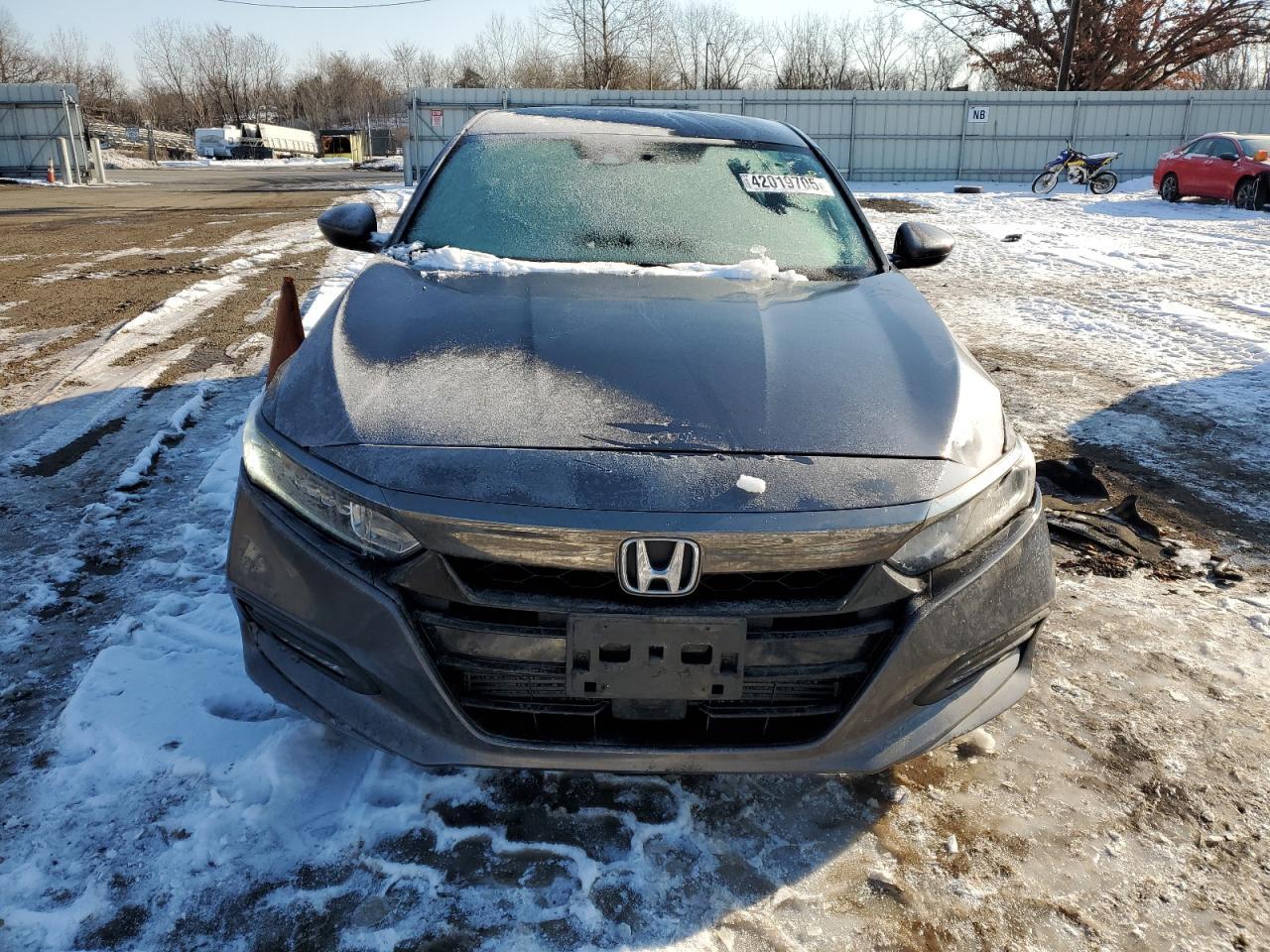 2019 HONDA ACCORD SPO - Фото 5