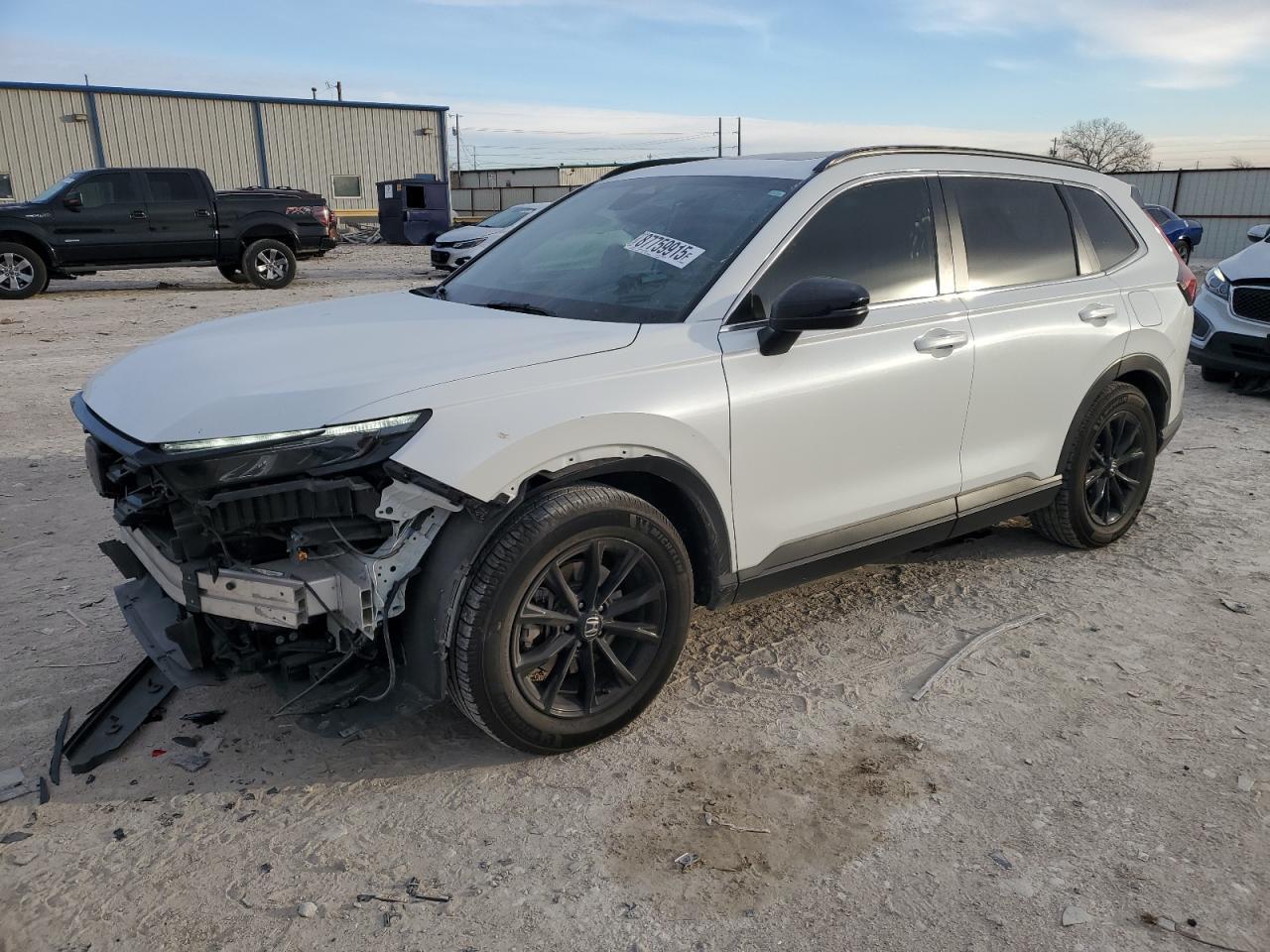 2023 HONDA CR-V SPORT